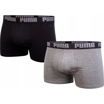 Boxerky Spodní Prádlo Boxerky Puma vícebarevné, velikost M