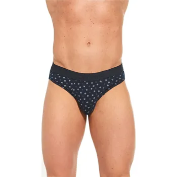 Slipy Slipy Cornette High Emotion 507/28 Barva: tmavě modrá, Velikost: XXL