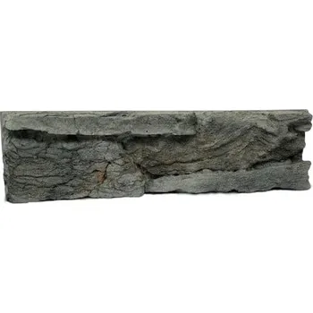 Obklad Vaspo Skála Zvrásněná V55204 10,8x40 cm 1 m2 antracit