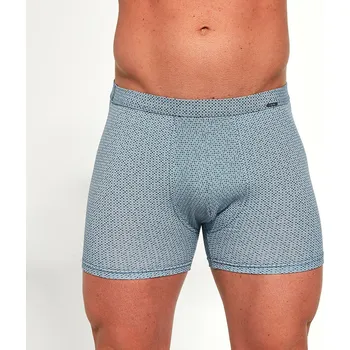 Boxerky Boxerky Cornette Prime 904/89 S-XXL Barva: tmavě modrá, Velikost: XXL