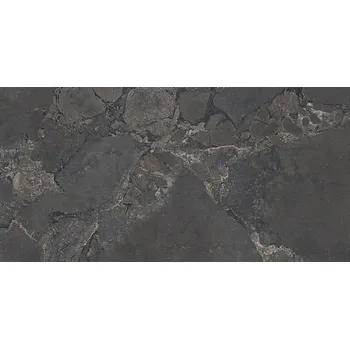 Dlažba Dlažba Emil Unique Infinity Cobblestone Black 60x120 cm mat EML4