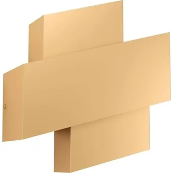 Svítidlo Nástěnná lampa Eglo TIMPAROSSA zlatá 900526