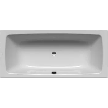 Vana Obdélníková vana Kaldewei Cayono Duo 170x75 cm smaltovaná ocel levá i pravá manhattan 272410113199