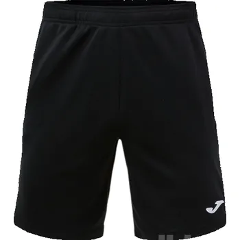 Pánské kraťasy Kraťasy JOMA CANNES, barva černá, velikost 3XL