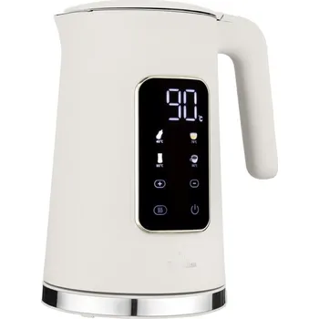 Rychlovarná konvice Berlingerhaus Rychlovarná konvice s regulací teploty digitální 1,7 l Sahara Collection