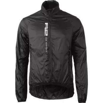 Cyklistické oblečení Bunda R2 Ease černá M - doprava zdarma