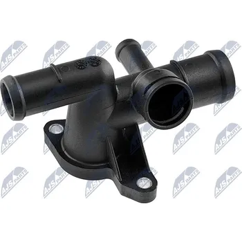 Chladič motoru Příruba chladiva NTY CTM-VW-015