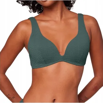 Dámské spodní prádlo TRIUMPH SUMMER EXPRESSION P 02 SD podprsenka do plavek s kosticemi 40E / 80E