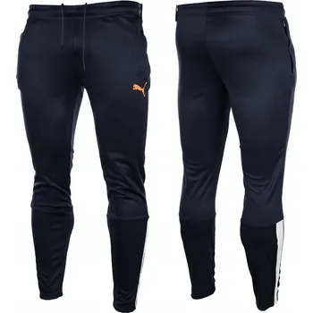 Pánské kalhoty Pánské tréninkové kalhoty Puma teamLIGA - Velikost S