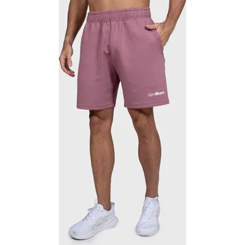 GymBeam Šortky Relay Haze L růžová