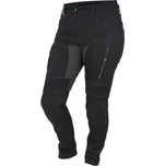 Cappa Racing Džíny moto RICARDO kevlar dámské černé 34/32 - L Velikost: 32/32 M