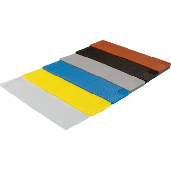 Obklad Podložky distanční Levelys 1–6 mm 120 ks