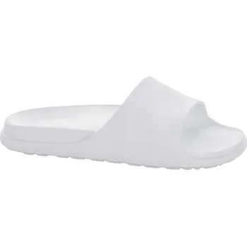 Dámské pantofle PĚNOVÉ PANTOFLE DÁMSKÉ LEHKÉ LEMIGO BREEZE 742 BÍLÉ 36