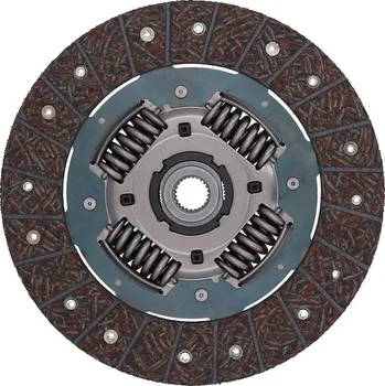 Spojková lamela Lamela spojky KAMOKA DC168