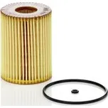 Olejový filtr MANN HU821X (MF HU821X) - MERCEDES-BENZ