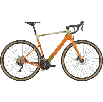 Sport Kolo Cannondale Topstone Carbon 4 org M - doprava zdarma