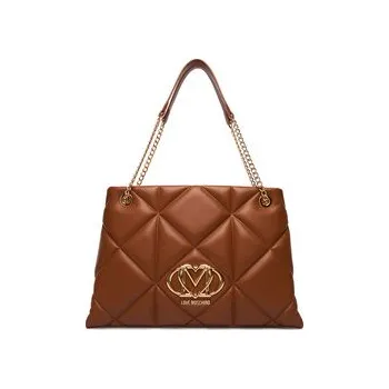 Kabelka Kabelka LOVE MOSCHINO JC4040PP1OLC0200 Hnědá OS