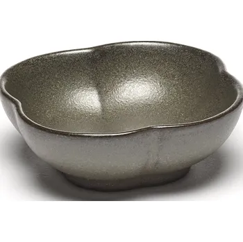 Serax, Misky Inku Ribbed, 9 cm, tmavě zelené, 4 ks - Formadore