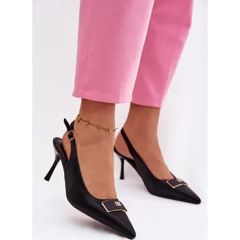 Dámské lodičky Lodičky na jehlovém podpatku model 223862 Step in style 39