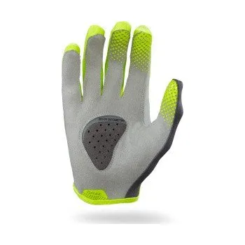 Rukavice Specialized BG Grail long men neon yellow XXL 2017