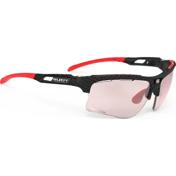 Brýle Rudy Project Keyblade Impactx photochromic 2red carbonium - doprava zdarma