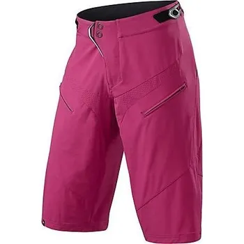 Cyklistické kalhoty Cyklistické kraťasy Specialized Demo Pro short berry 2018