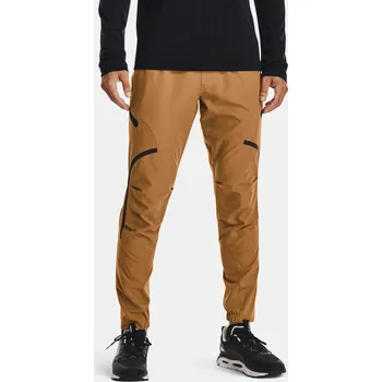 Pánské kalhoty Under Armour Under Armour hnědá 1854410