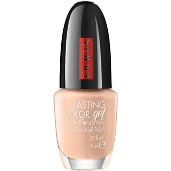 Pupa Lasting Color Gel Nail Polish - Lak na nehty 5 ml - 123 Talc Pink