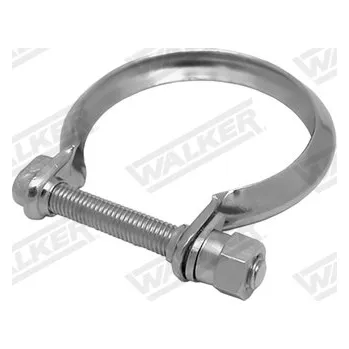 Výfukový systém Svěrná objímka, výfukový systém WALKER 80562