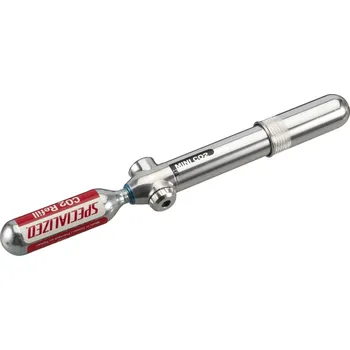 pumpička Pumpička na kolo Specialized Airtool MTB mini frame Co2 polish