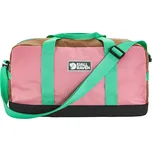 Sportovní taška Fjällräven Vardag Duffel 33 Barva: růžová/zelená