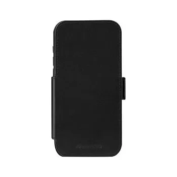 dbramante1928 durable full grain leather Copenhagen Folio case for Apple iPhone 17 Pro Max Black CO69GTBL6619