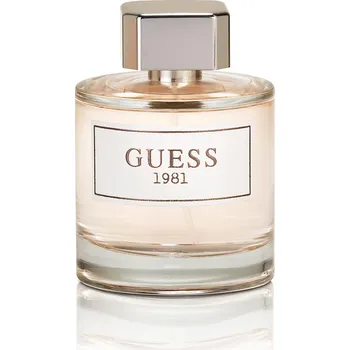 Dámský parfém Guess 1981 Women Eau de Toilette 100 ml