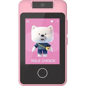 Mobilní telefon Denver KMP-284RO Růžová