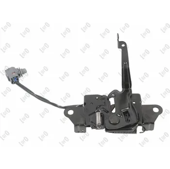 Autozámek Zámek kapoty motoru ABAKUS 132-030-032