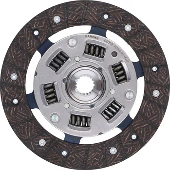 Spojková lamela Lamela spojky KAMOKA DC058