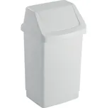 Curver Odpadkový koš CLICK-IT 25L bílý