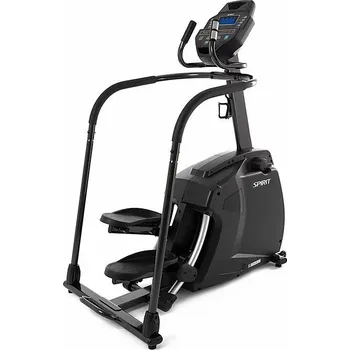 Stepper Spirit Fitness Spirit – Stepper CS800, černý