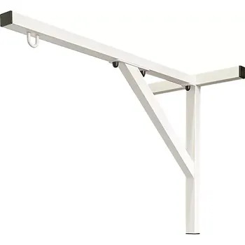 Boxovací pytel Závěs na boxovací pytel BenchK bílý