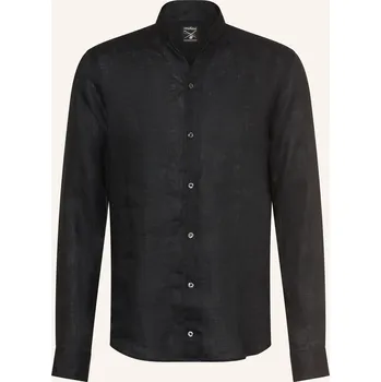 Pánská košile Van Laack Pánská Lněná Košile Vl-Rudo-K Slim Fit Se...