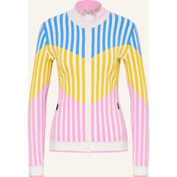 Dámská mikina Sportalm Dámský Svetr, růžová / světle zelená / modrá, 42