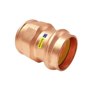 Fitinka CU lisovací přechod 8270 - 22 x 3/4" závit vnitřní - pro topení i rozvod plynu