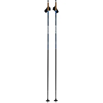 Běžkařská hole SWIX Dynamic D2 Just click RCD20-01, 145 cm