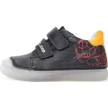 Chlapecké polobotky Dětské celoroční boty D.D.step 049-61886 tm. modré Velikost: 26 (EU)