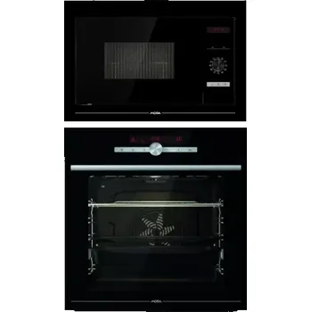 Set domácích spotřebičů Set Mora VTS 785 DXB + VMT 445 B