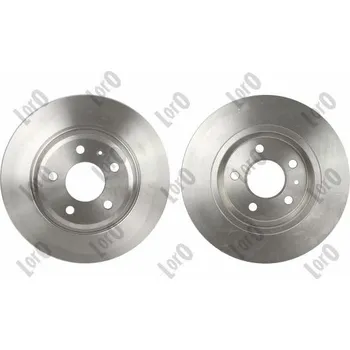 Brzdový kotouč Brzdový kotouč ABAKUS 231-04-047