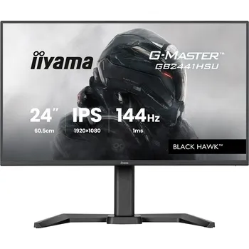 Monitor iiyama G-Master GB2441HSU-B1