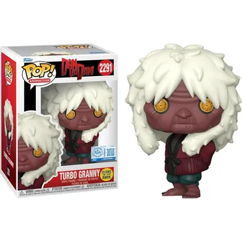 Figurka Funko POP! 2291 Animation: Dandadan - Turbo Granny GITD Special Edition