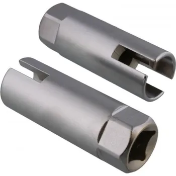 Gola hlavice Hlavice na křídlové matice 3/8", sada 2 ks