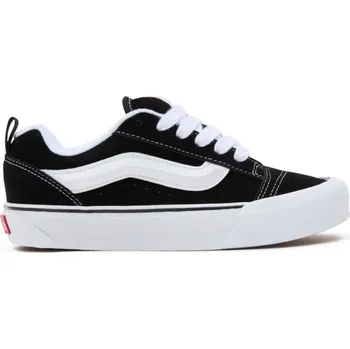 Pánská fitness obuv Boty Vans Knu Skool Black White - 44